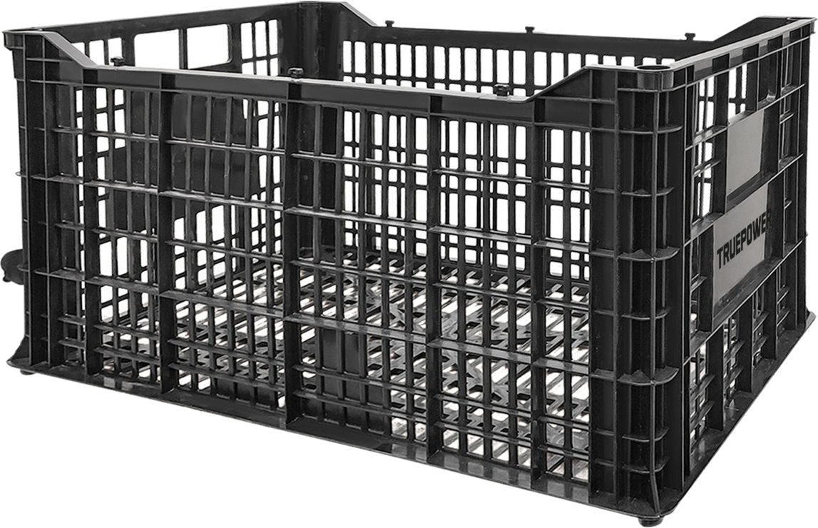 Cajas de Plástico Polipropileno